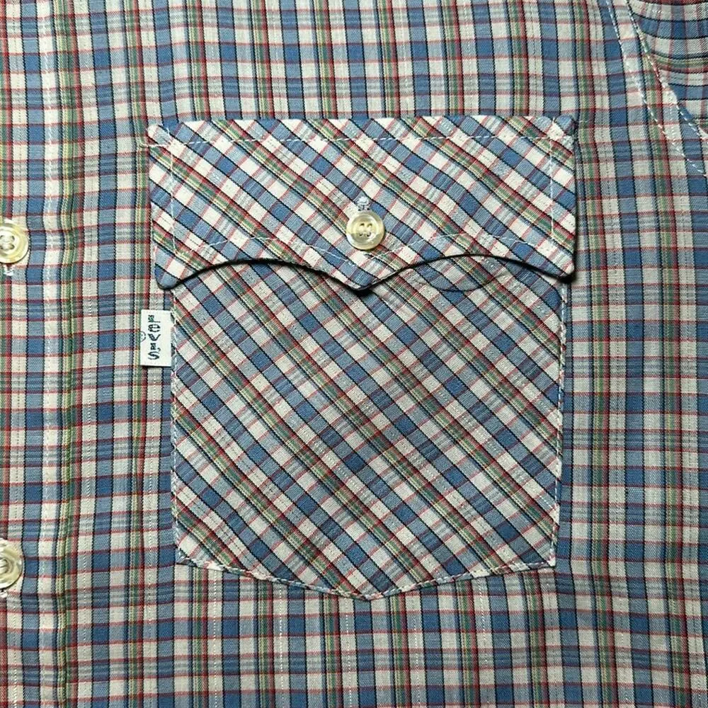 Levi’s Vintage Regular Fit Long Sleeve Button Down - Medium
